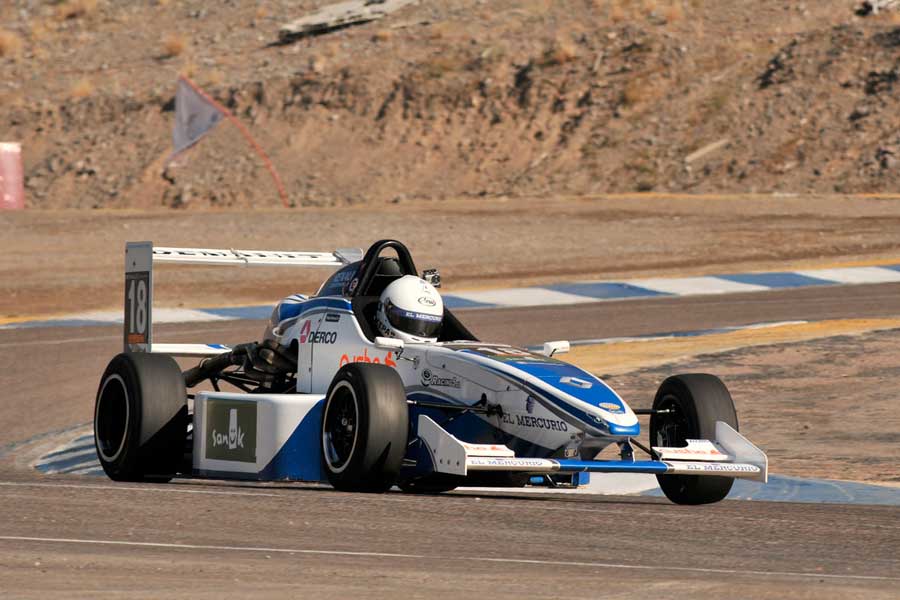 renault formula 2.0 imagen 1