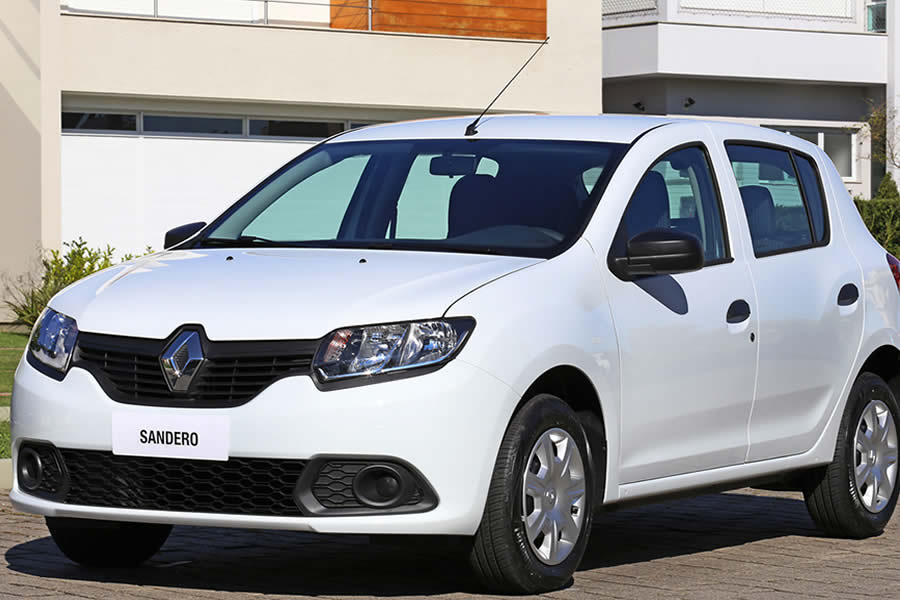 nueva renault sandero se estrena en brasil 