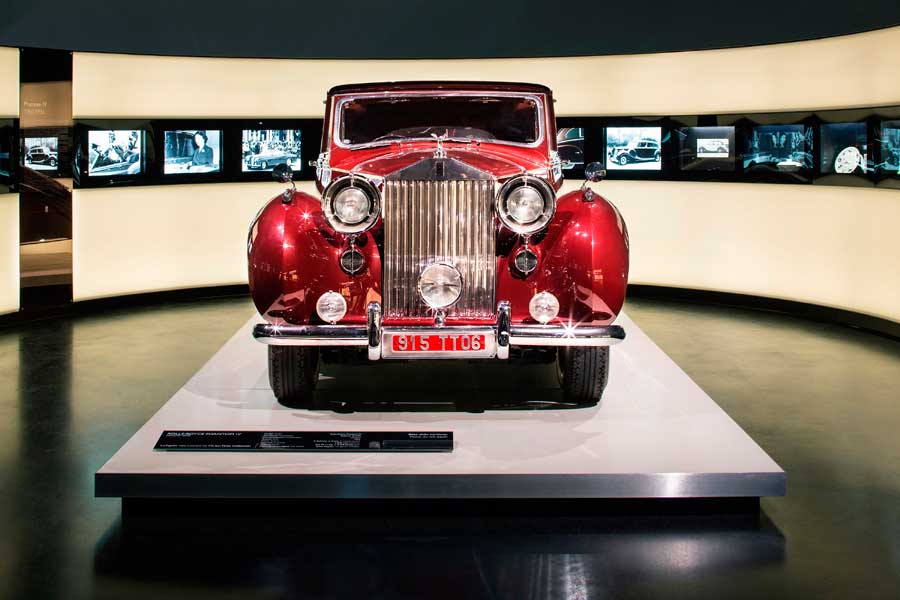 bmw expo rollsroyce imagen 1