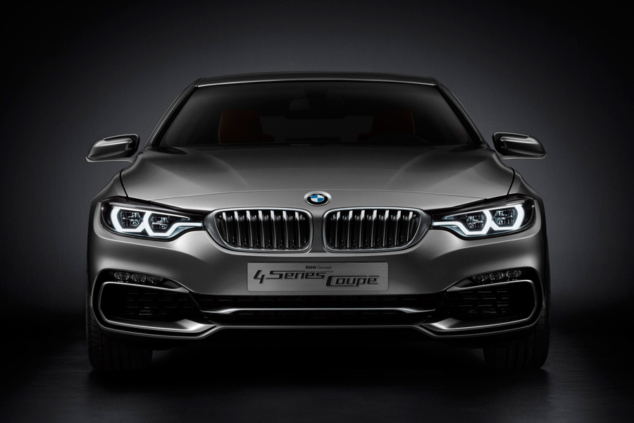 bmw serie4 concept imagen 1