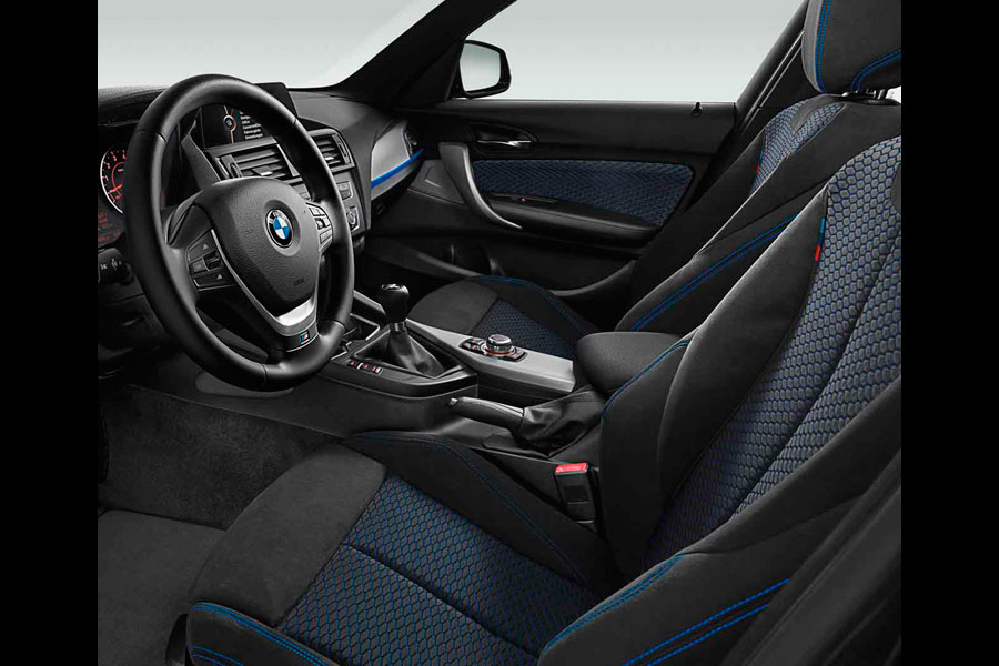 bmw serie 1 foto 2