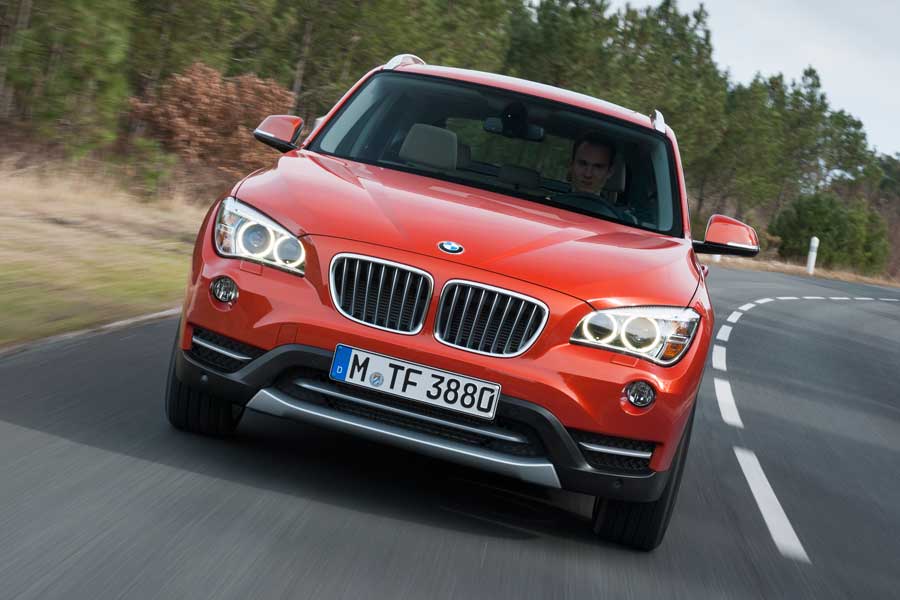bmw x1 foto 1