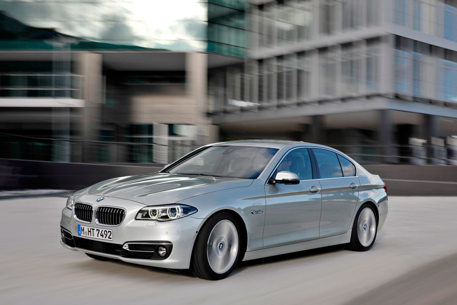 bmw presentado por spring summer de hugo boss en santiago