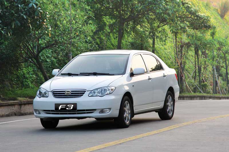 Мкпп byd f3