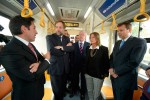 BYD, CHILECTRA ENTRE OTROS INAUGURAN PRIMER BUS ELECTRICO EN CHILE