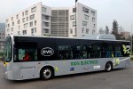BYD, CHILECTRA ENTRE OTROS INAUGURAN PRIMER BUS ELECTRICO EN CHILE