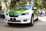 LICITACIÓN DEL MINISTERIO DE TRANSPORTES Y TELECOMUNICACIONES PERMITIRÁ QUE POR PRIMERA VEZ CIRCULEN TAXIS ELÉCTRICOS EN CHILE