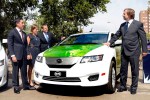 LICITACIÓN DEL MINISTERIO DE TRANSPORTES Y TELECOMUNICACIONES PERMITIRÁ QUE POR PRIMERA VEZ CIRCULEN TAXIS ELÉCTRICOS EN CHILE