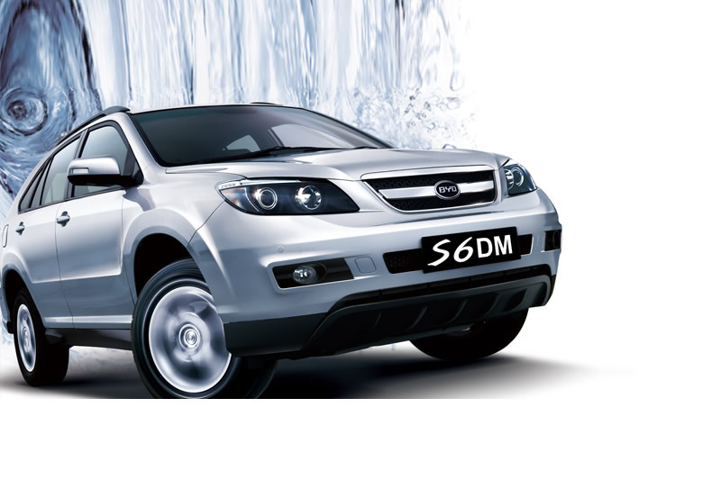SUV BYD llega con grandes novedades, ahora disponible con nueva motorizaciones