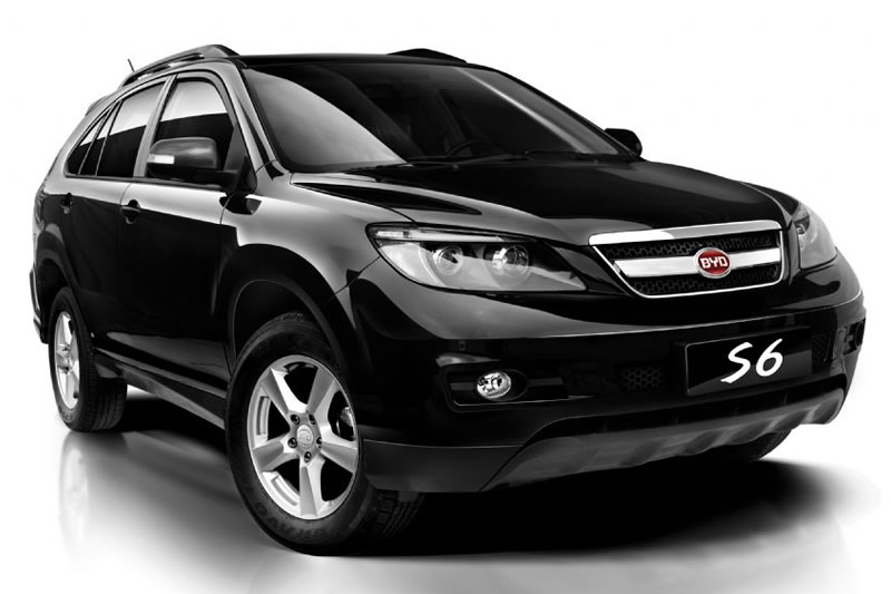 SUV BYD llega con grandes novedades, ahora disponible con nueva motorizaciones