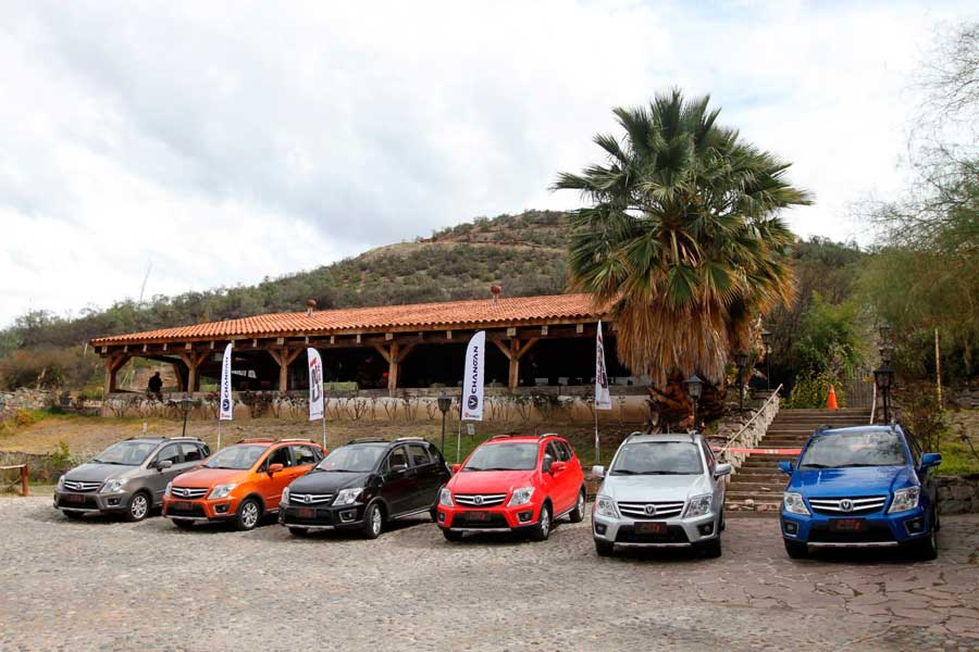 Changan All New CS1 ya está en Chile, llega con cambios esteticos y nuevas motorizaciones