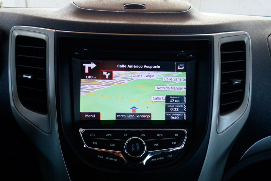 Changan incorpora avanzadas tecnologías en sus modelos, A un año de su lanzamiento en Chile