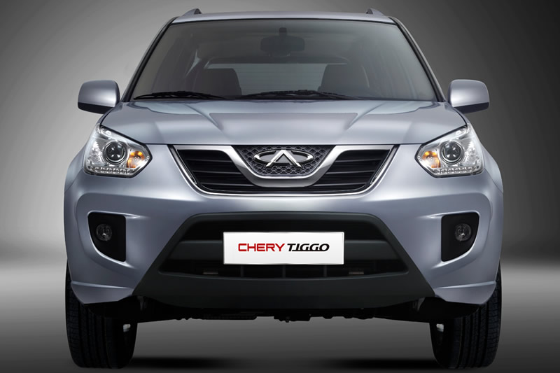 chery new tiggo es uno de los vehiculos mas vendidos de chery