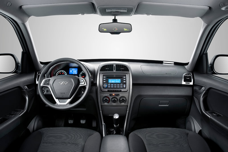 chery new tiggo es uno de los vehiculos mas vendidos de chery