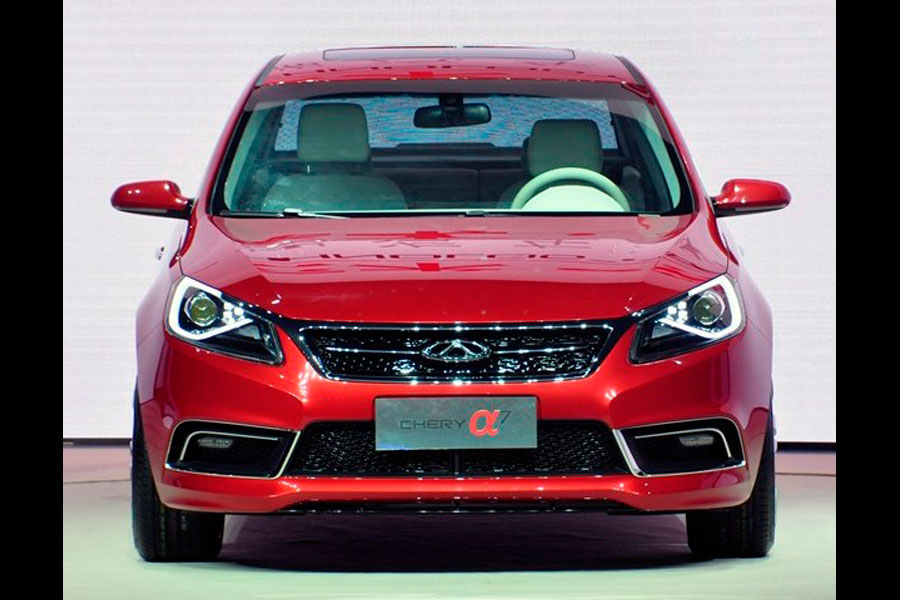 chery alfa7 imagen 1