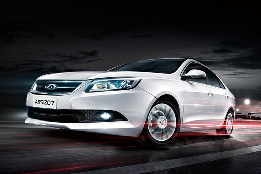 chery arrizo7 imagen 1