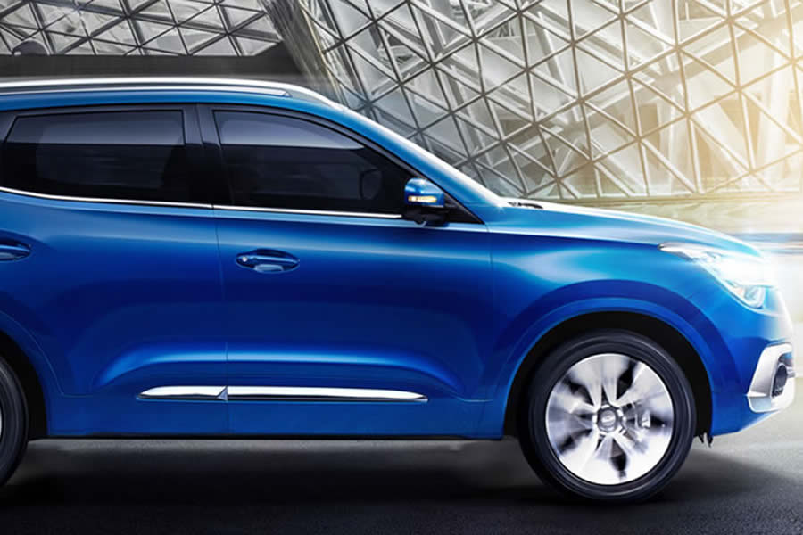 Chery online покупка