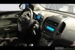 NUEVO CHEVROLET SONIC 2012