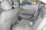 NUEVO CHEVROLET SONIC 2012