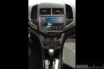 NUEVO CHEVROLET SONIC 2012