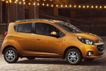 CHEVROLET SPARK GT