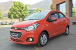 NUEVO CHEVROLET SPARK SEDAN
