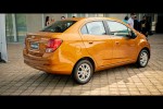 NUEVO CHEVROLET SPARK SEDAN