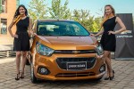 NUEVO CHEVROLET SPARK SEDAN