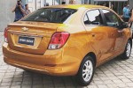 NUEVO CHEVROLET SPARK SEDAN