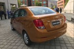 NUEVO CHEVROLET SPARK SEDAN