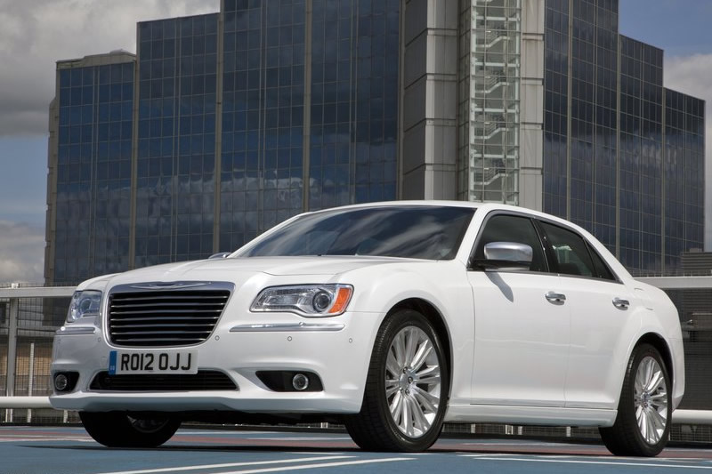 Kelley Blue Book otorga el Brand Image  Award a Chrysler