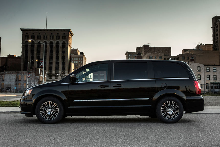 chrysler townandcountry s imagen 1