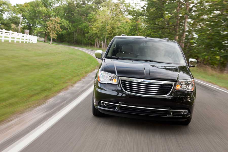 Chrysler celebra 90 años de estilo, innovación en ingeniería y productos revolucionarios