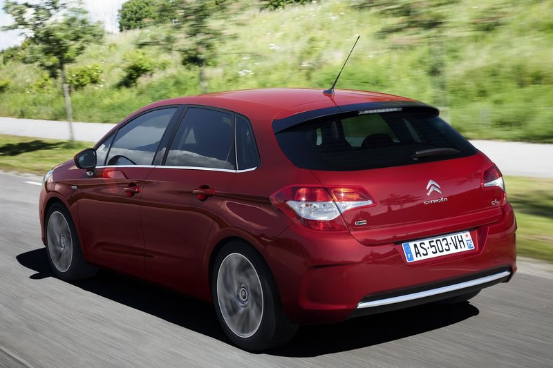 Citroen C4 Coupe