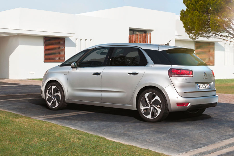 Citroën C4 Picasso se reinventa