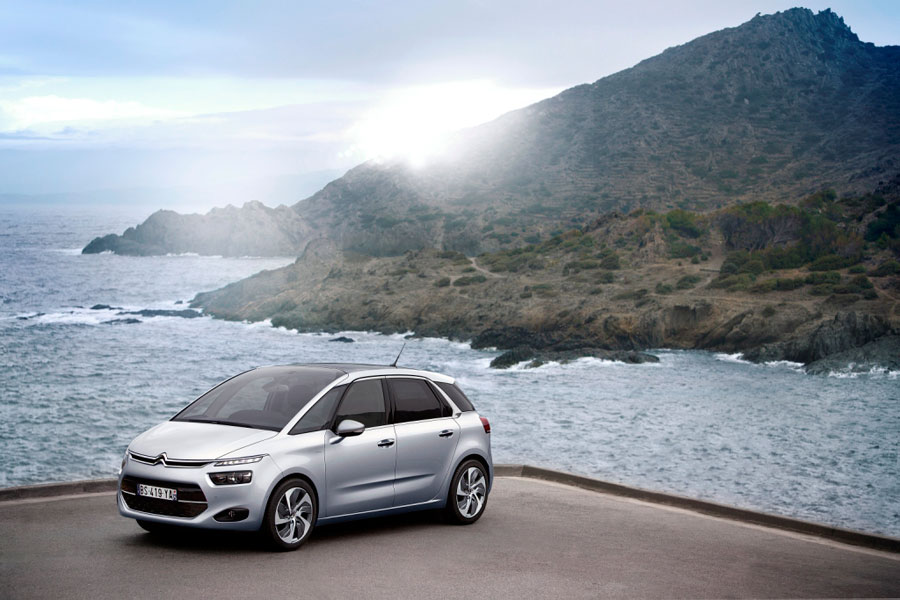 Citroën C4 Picasso se reinventa