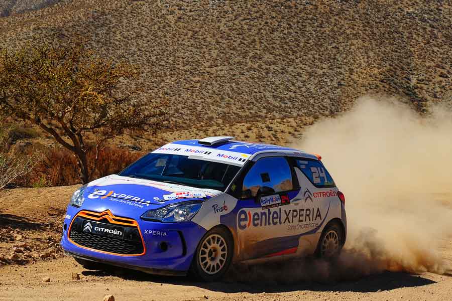 Citroen en Rallymobil 2014