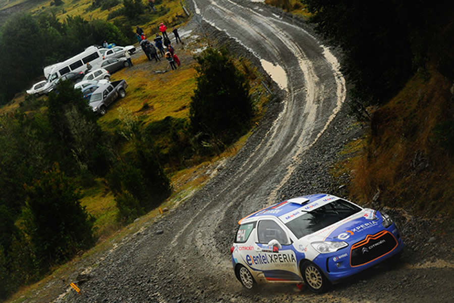citroen-rally-movil-imagenes-1Entel Sony-Xperia by Citroën tuvo una excelente jornada