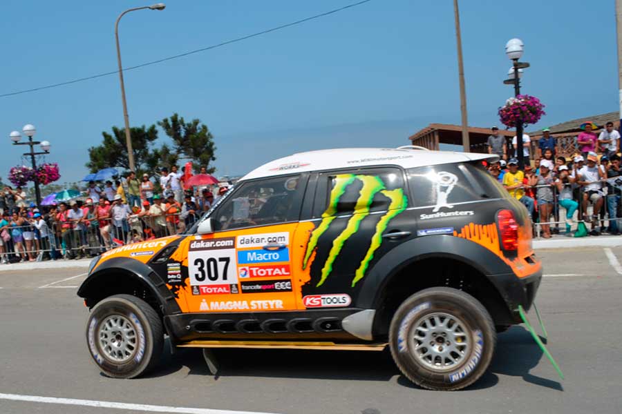 mini team dakar 2013 imagen 1