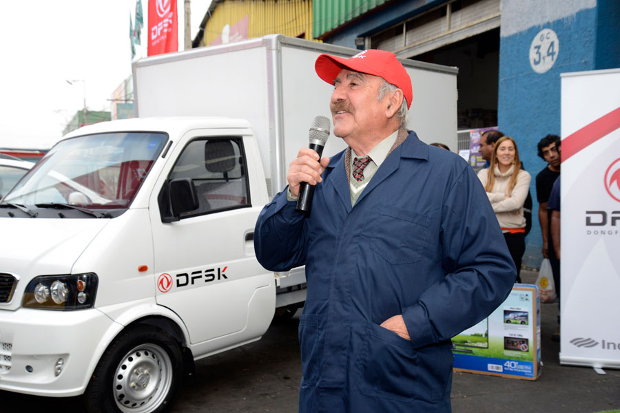 dfsk lanza cargo van serie 5 imagen 3