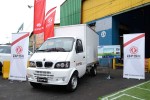 DFSK REALIZO ENTRETENIDO LANZAMIENTO DE SU MODELO CARGO VAN SERIE V