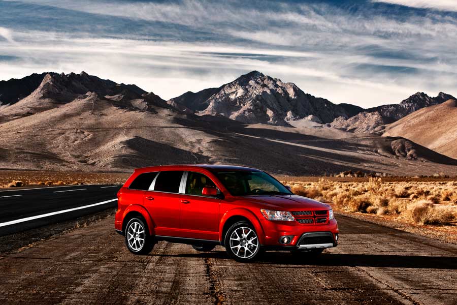 dodge journey imagen 1