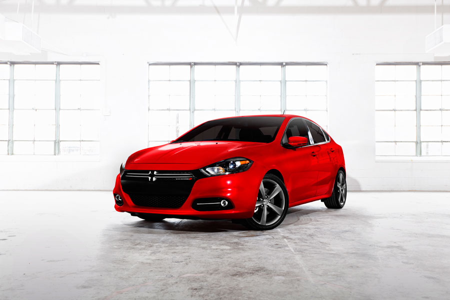 dodge dart imagen 1