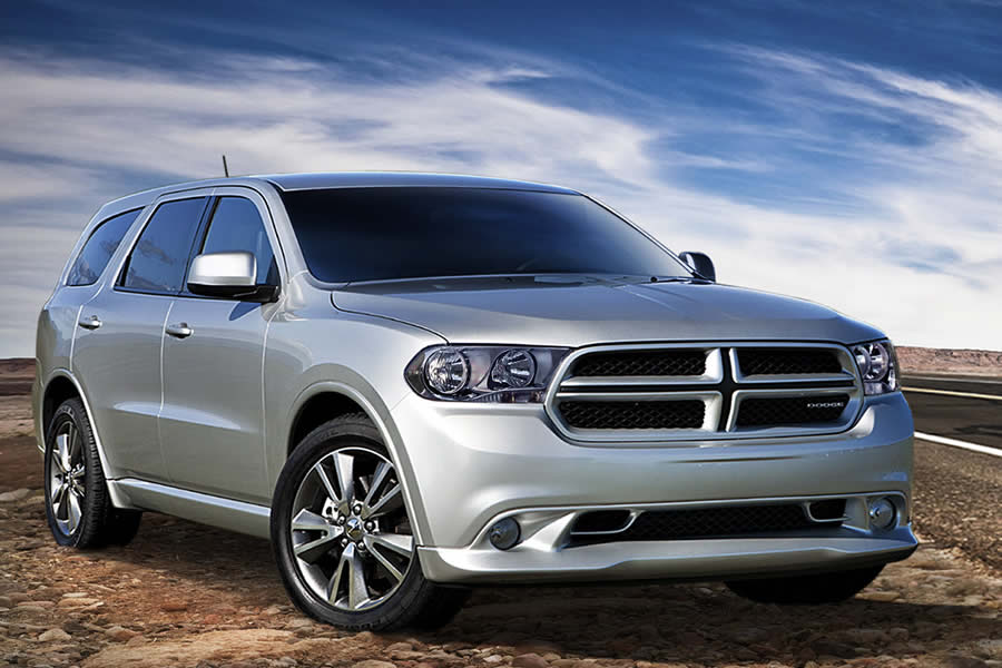 Estreno de dodge durango en viña santa marta