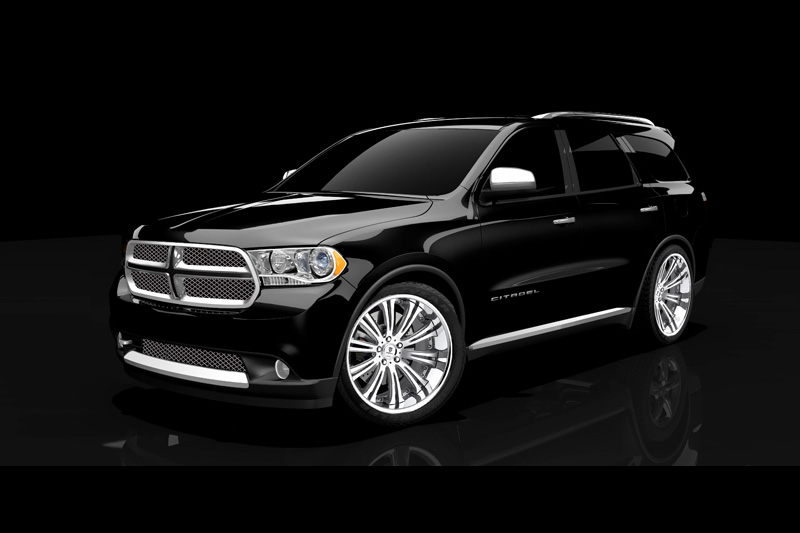 dodge durango imagen 1