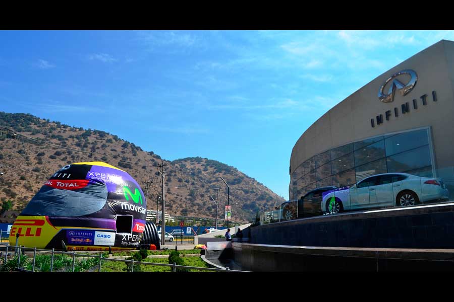 formula1 comienzo foto 1