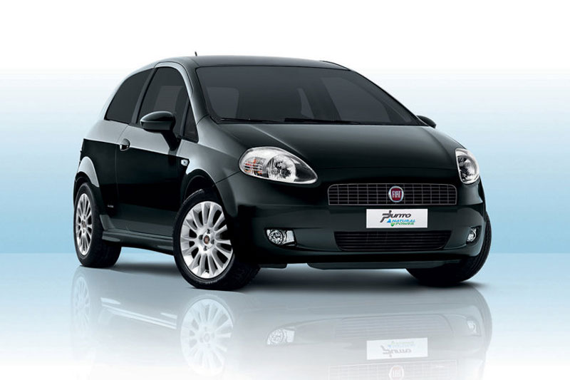 FIAT GRANDE PUNTO