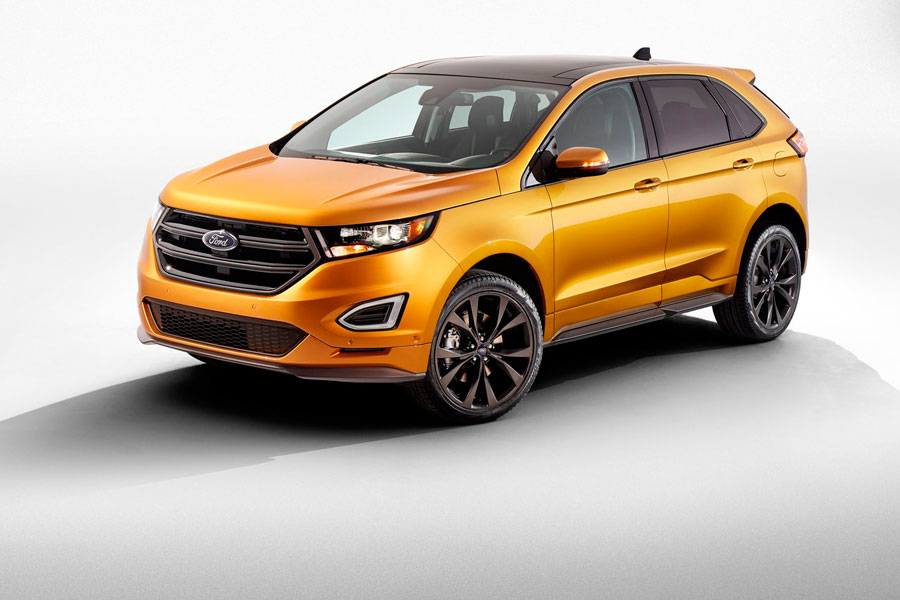 ford edge 2015 imagen 3