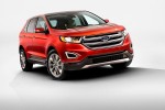 NUEVO FORD EDGE 2015, CON TECNOLOGIA MEJORADA