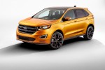 NUEVO FORD EDGE 2015, CON TECNOLOGIA MEJORADA